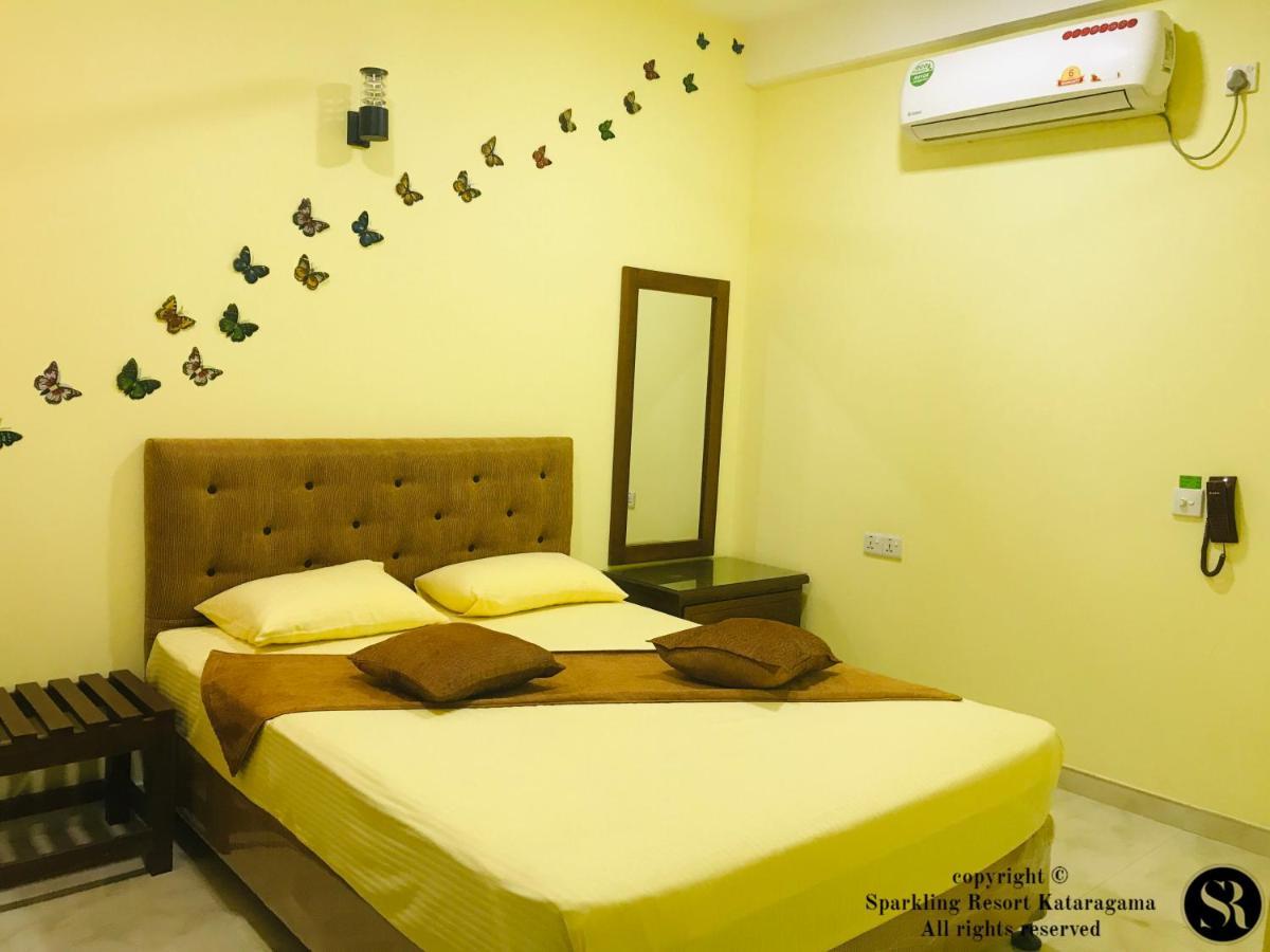 Sparkling Resort Kataragama Exterior foto