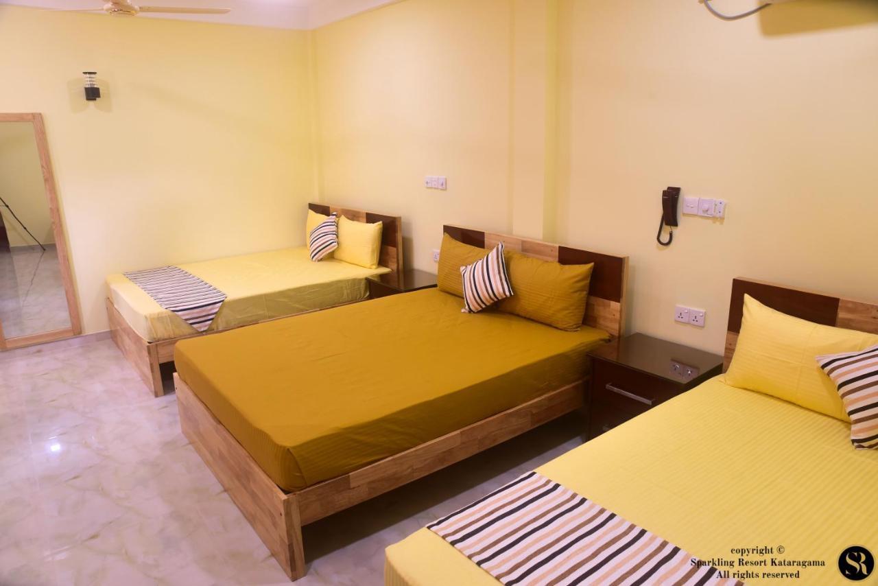 Sparkling Resort Kataragama Exterior foto