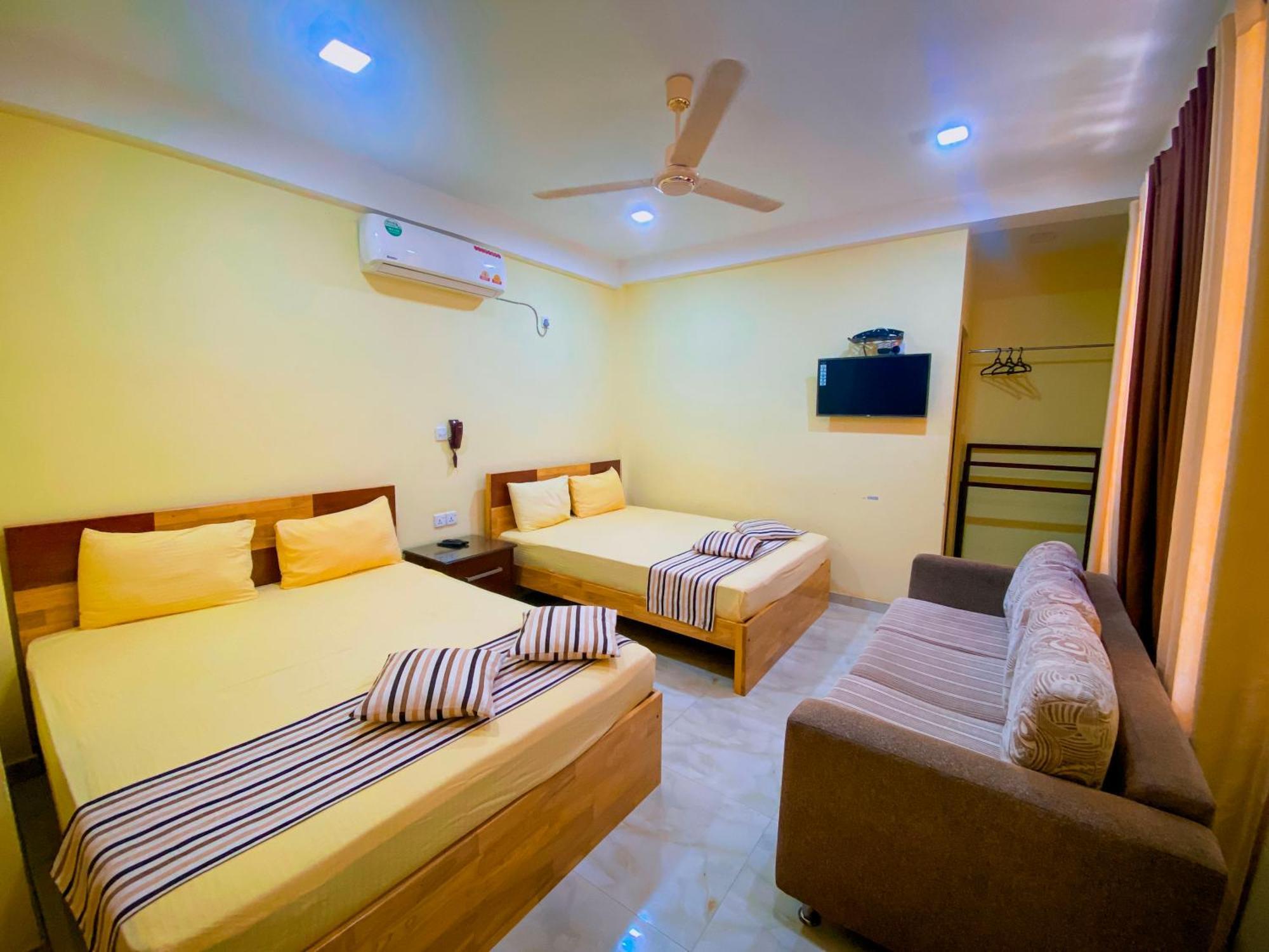 Sparkling Resort Kataragama Exterior foto