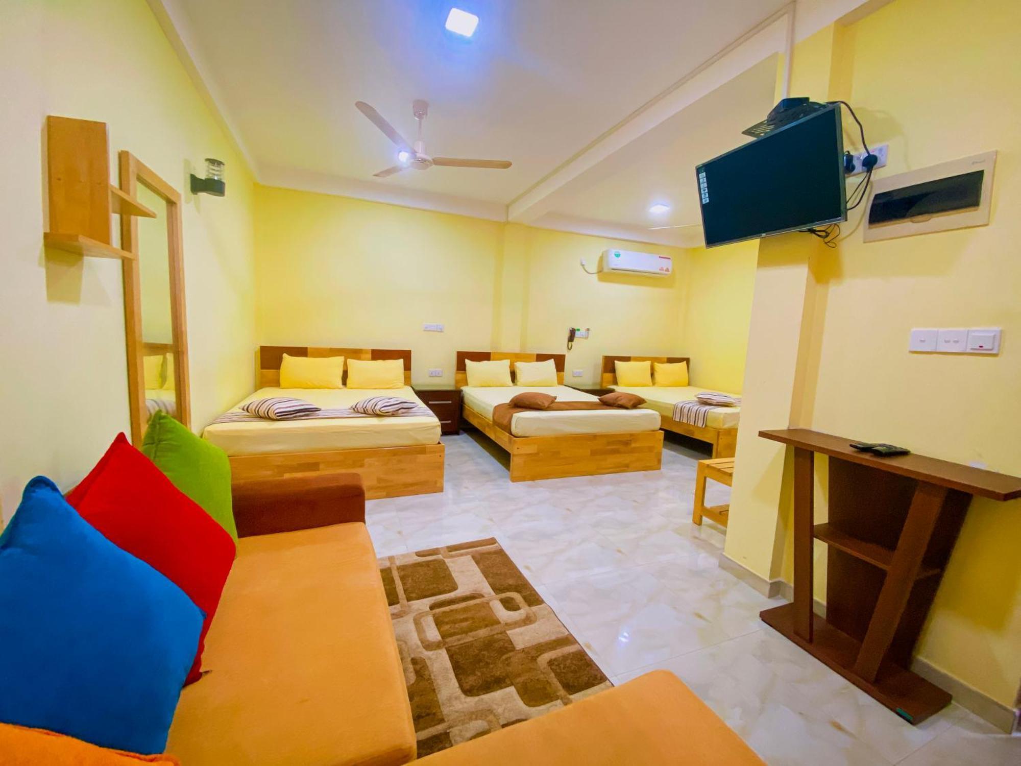 Sparkling Resort Kataragama Exterior foto